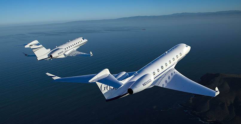 Gulfstream Aerospace