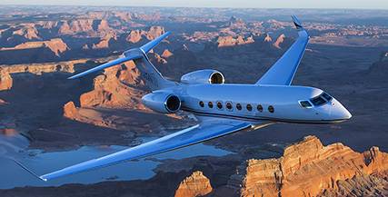 Gulfstream G650ER
