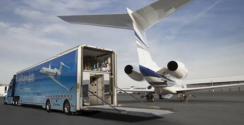 Gulfstream Product Support